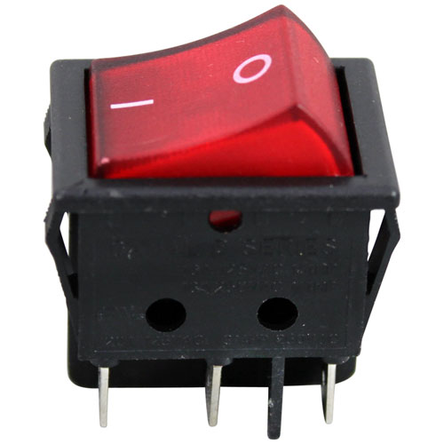 (image for) Star Mfg 2E-Z10950 ROCKER SWITCH - LIGHTED